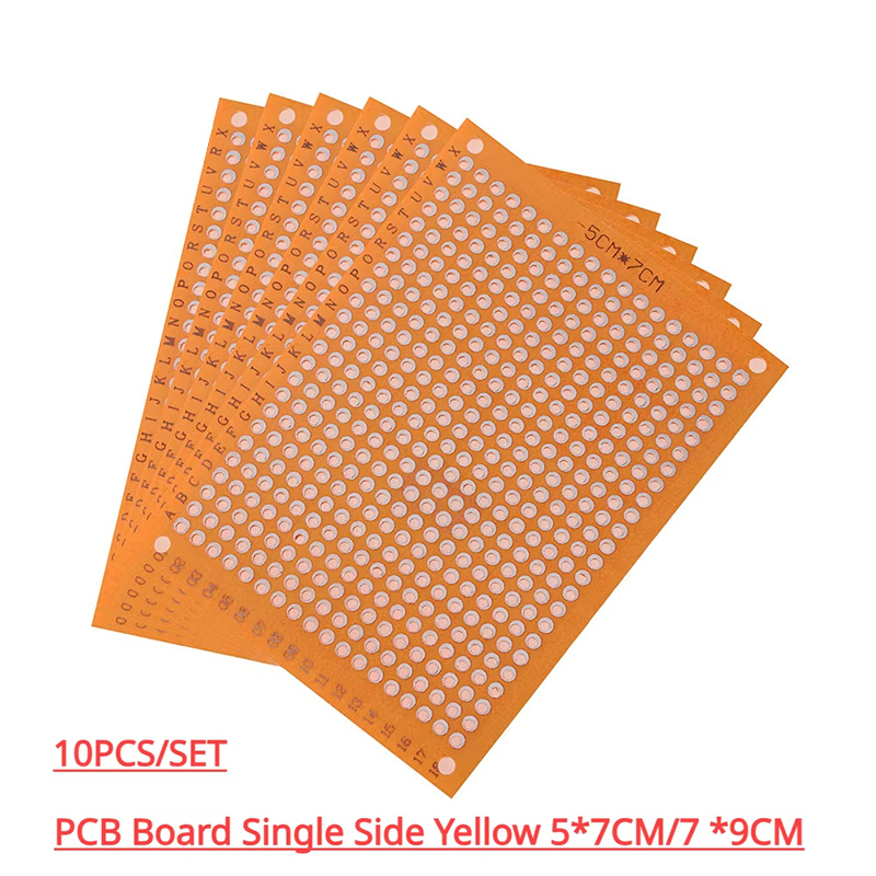 Pcb Prototyping Board - 10pcs PCB Universal Board Single Side