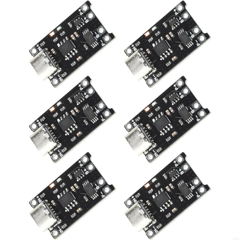 Tp4056 Module - 83CE 4-8V Type C USB TP4056