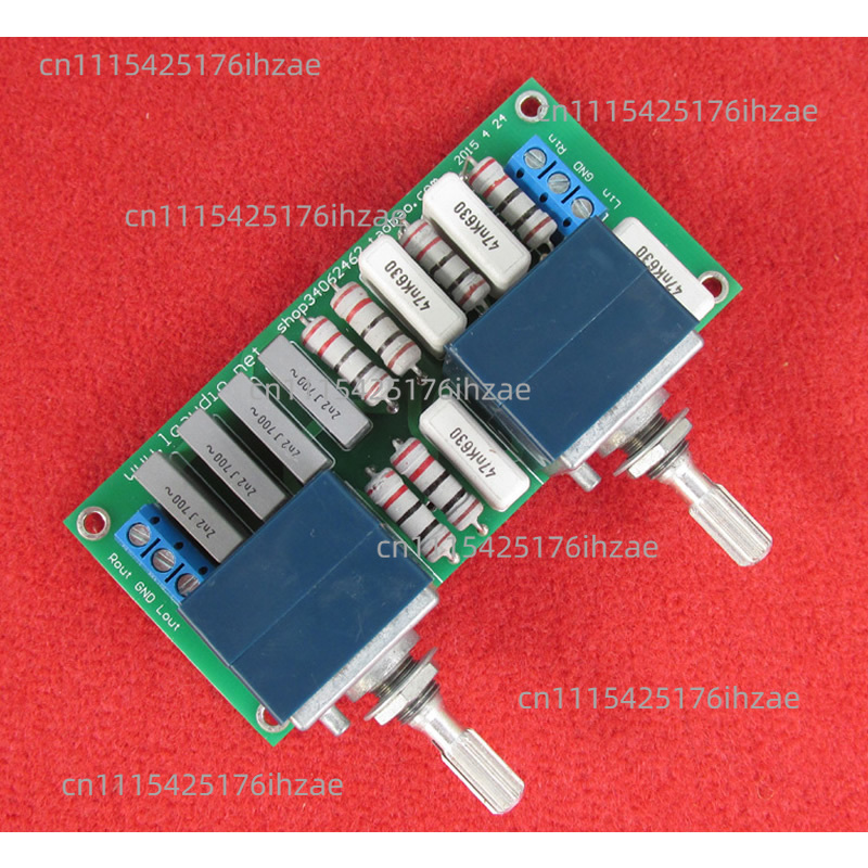 Proto Board - Passive attenuation tone board JCDQ171C, high