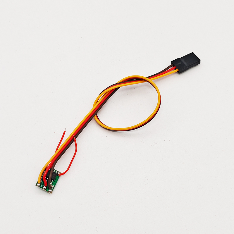 Proto Board - 1pcs Dual-way 1A Mini ESC 5V