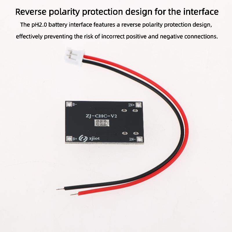 Tp4056 Module - TP4056 3.7V Lithium Battery Charging Module