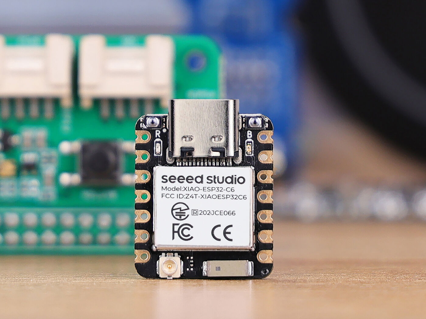 Antenna 2.4Ghz - ESP32C6 Seeed Studio XIAO ESP32 C6