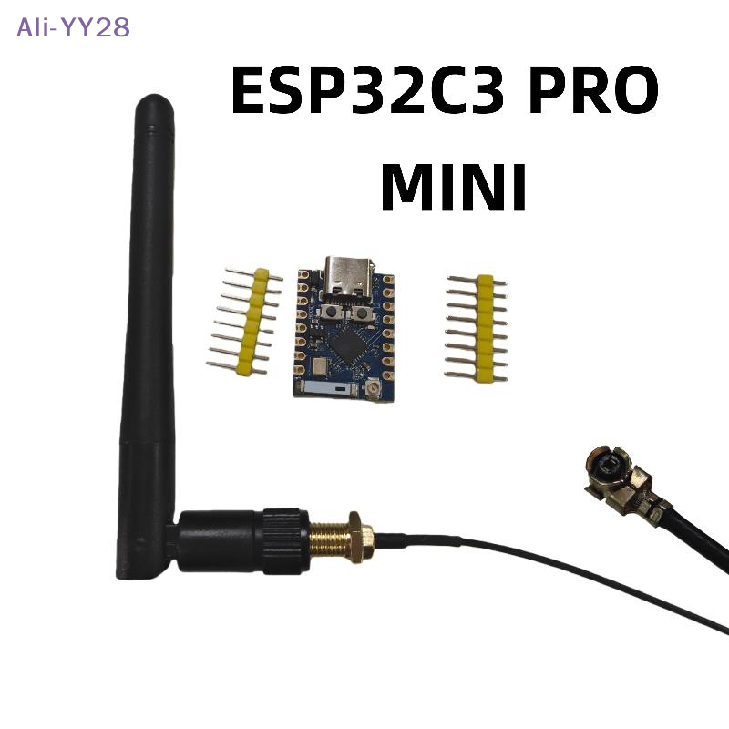 {MX} NEW ESESP32C3 Wi-Fi BT Mo - огляд і ціна Antenna 2.4Ghz