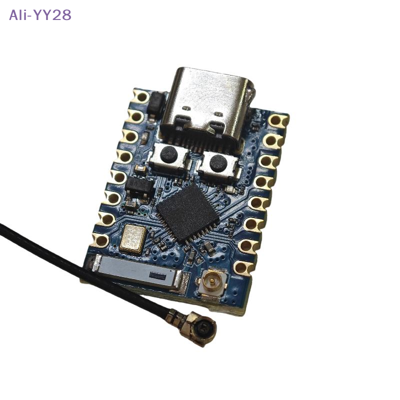 {MX} NEW ESESP32C3 Wi-Fi BT Mo - огляд і ціна Antenna 2.4Ghz