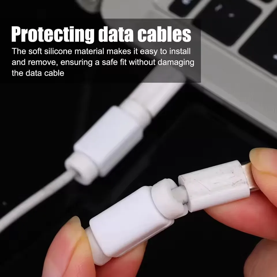 Anti Break Cable Protector Sof - огляд і ціна Micro Usb Cable