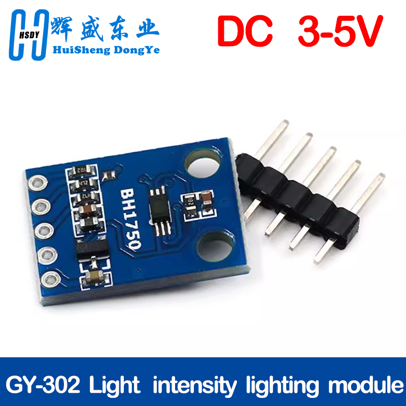 GY-302 BH1750 BH1750FVI light  - огляд і ціна Breadboard 400 Point