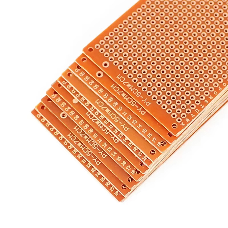 10pcs PCB Universal Board Sing - огляд і ціна Pcb Prototyping Board
