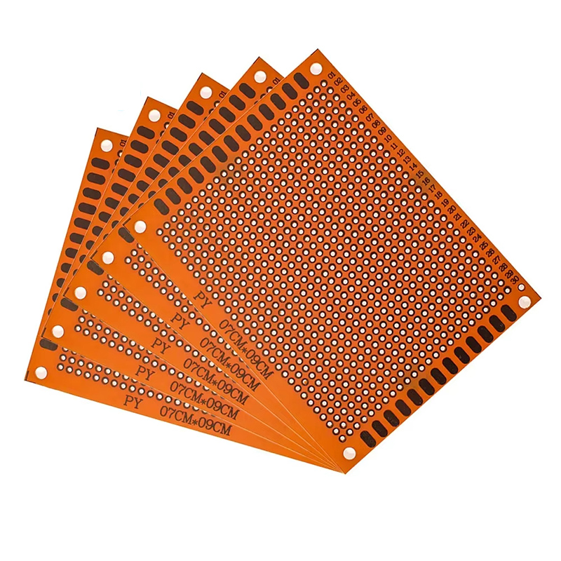 10pcs PCB Universal Board Sing - огляд і ціна Pcb Prototyping Board