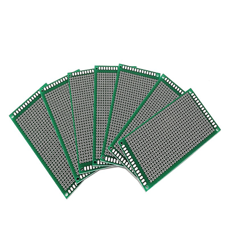 10PCS 5*10CM Single-sided Univ - огляд і ціна Perfboard