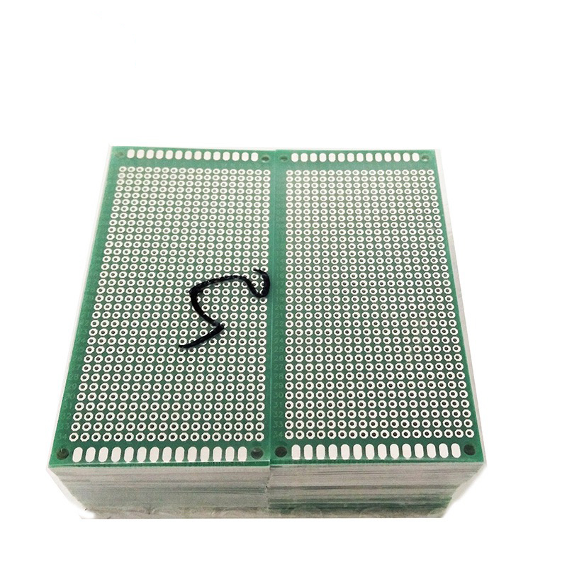 10PCS 5*10CM Single-sided Univ - огляд і ціна Perfboard
