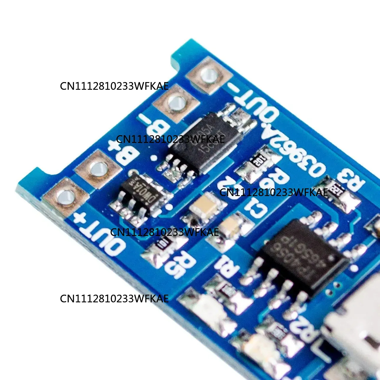 100PCS TP4056 TC4056 Micro USB - огляд і ціна Tp4056 Module