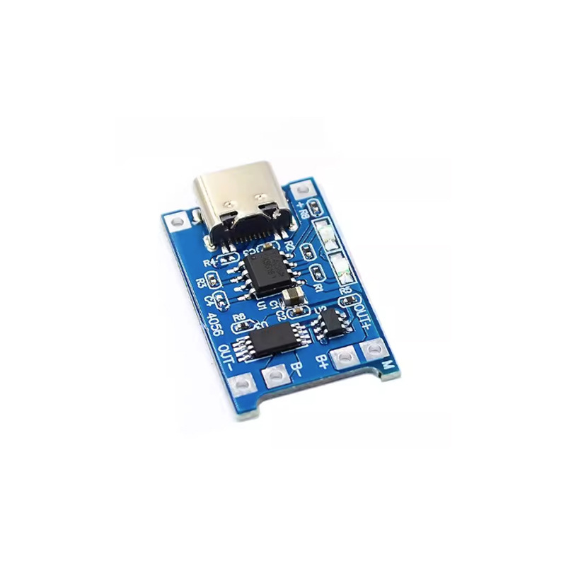 2/5PCS 5V 1A Micro/Type-c/Mini - огляд і ціна Tp4056 Module