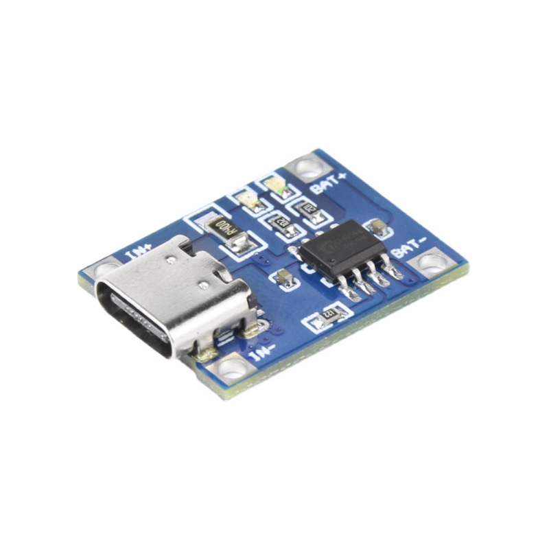 2/5PCS 5V 1A Micro/Type-c/Mini - огляд і ціна Tp4056 Module