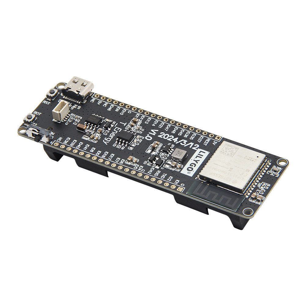 LILYGO T Energy S3 ESP32 S3 De - огляд і ціна Esp32 Battery Holder Lipo