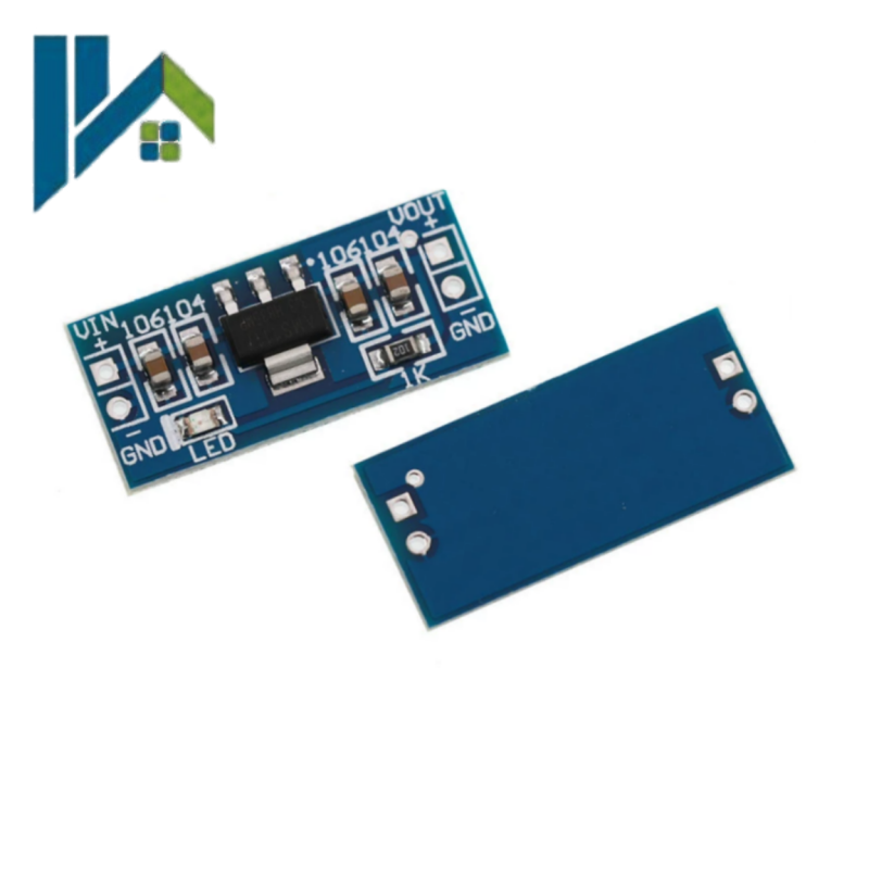 AMS1117 Low Dropout LDO Power  - огляд і ціна Ams1117 Module