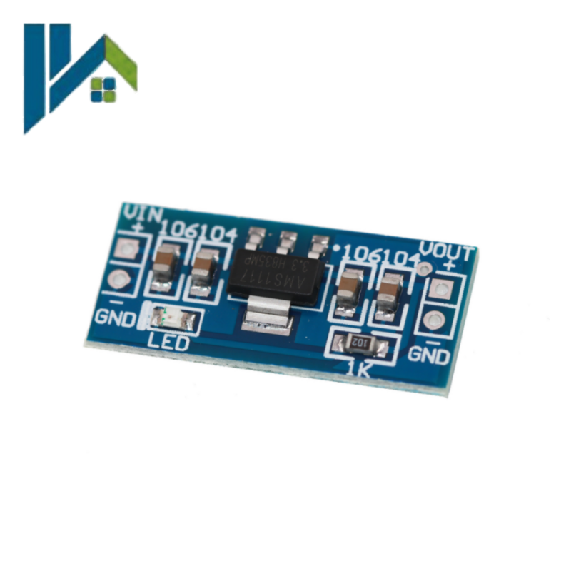 AMS1117 Low Dropout LDO Power  - огляд і ціна Ams1117 Module