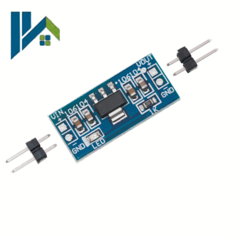 AMS1117 Low Dropout LDO Power  - огляд і ціна Ams1117 Module