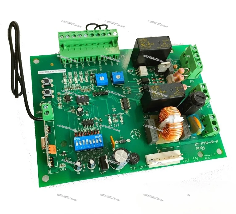 Applicable To Hawes FORESEE F5 - огляд і ціна Proto Board