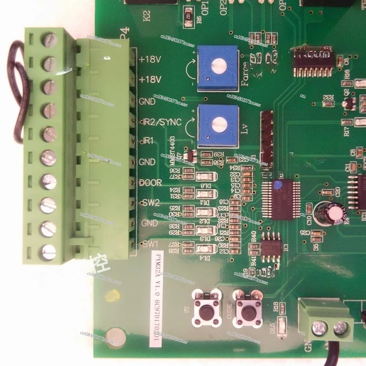 Applicable To Hawes FORESEE F5 - огляд і ціна Proto Board