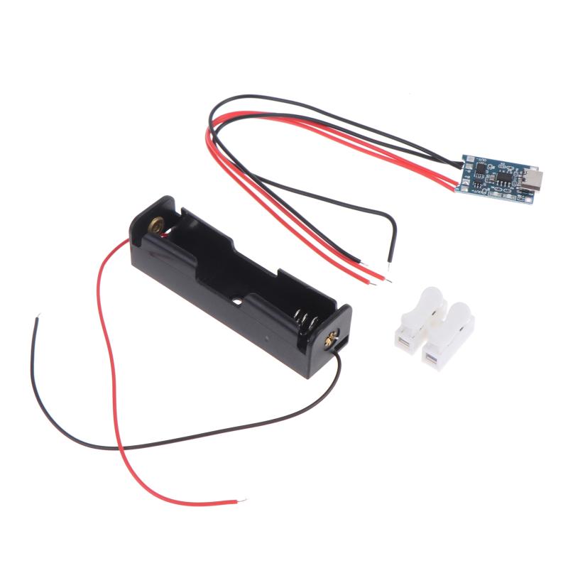 18650 TP4056 Lithium Battery C - огляд і ціна Tp4056 Module