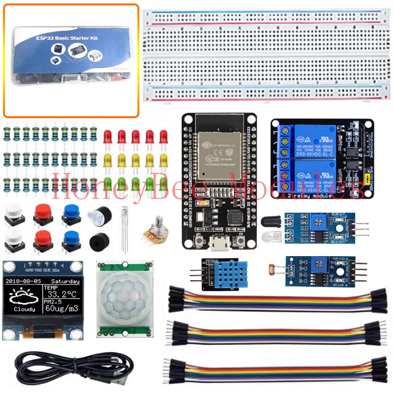 Creator Kit for  Projects Star - огляд і ціна Breadboard 400 Point