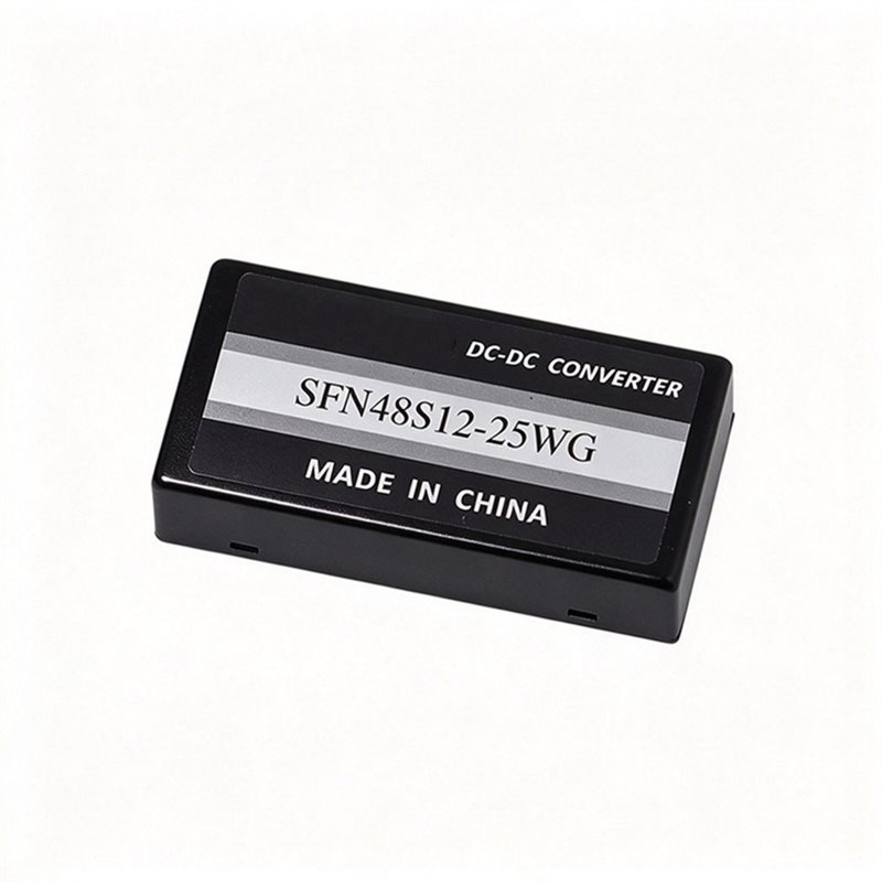 M11K-SFN48S12 25W 1/8 Brick DC - огляд і ціна Dc Dc Converter