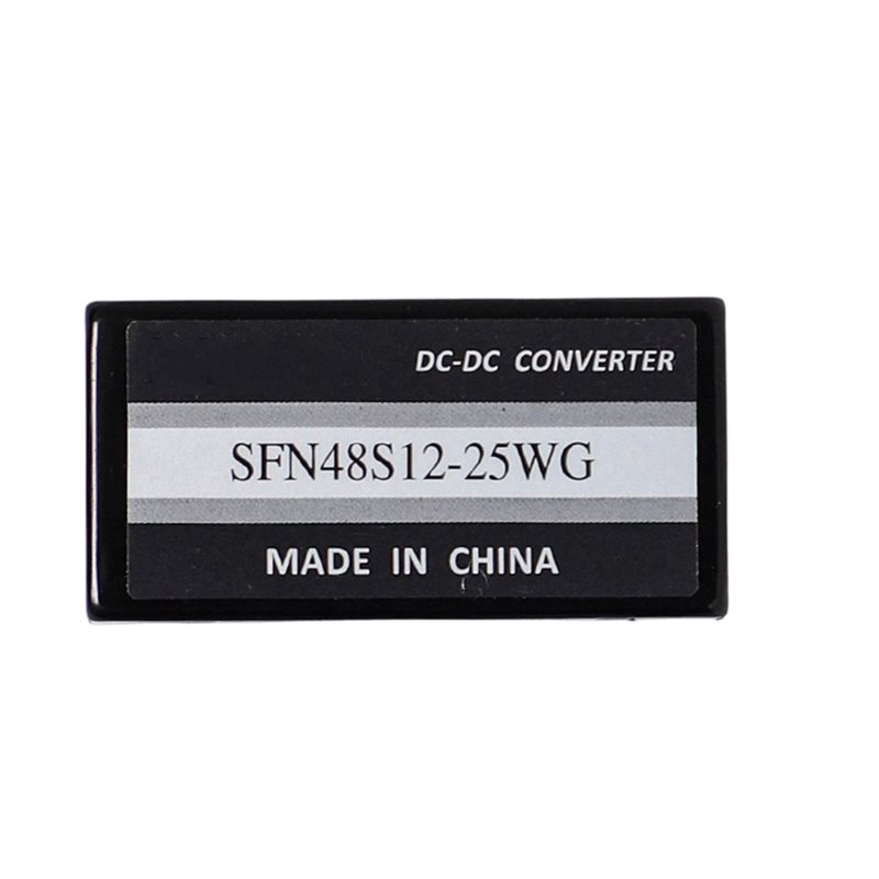 M11K-SFN48S12 25W 1/8 Brick DC - огляд і ціна Dc Dc Converter