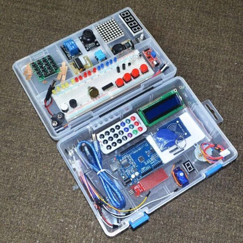 NEWEST RFID Starter Kit for Ar - огляд і ціна Breadboard 400 Point