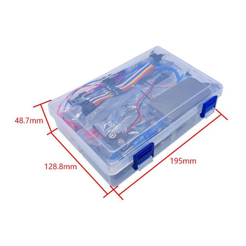NEWEST RFID Starter Kit for Ar - огляд і ціна Breadboard 400 Point