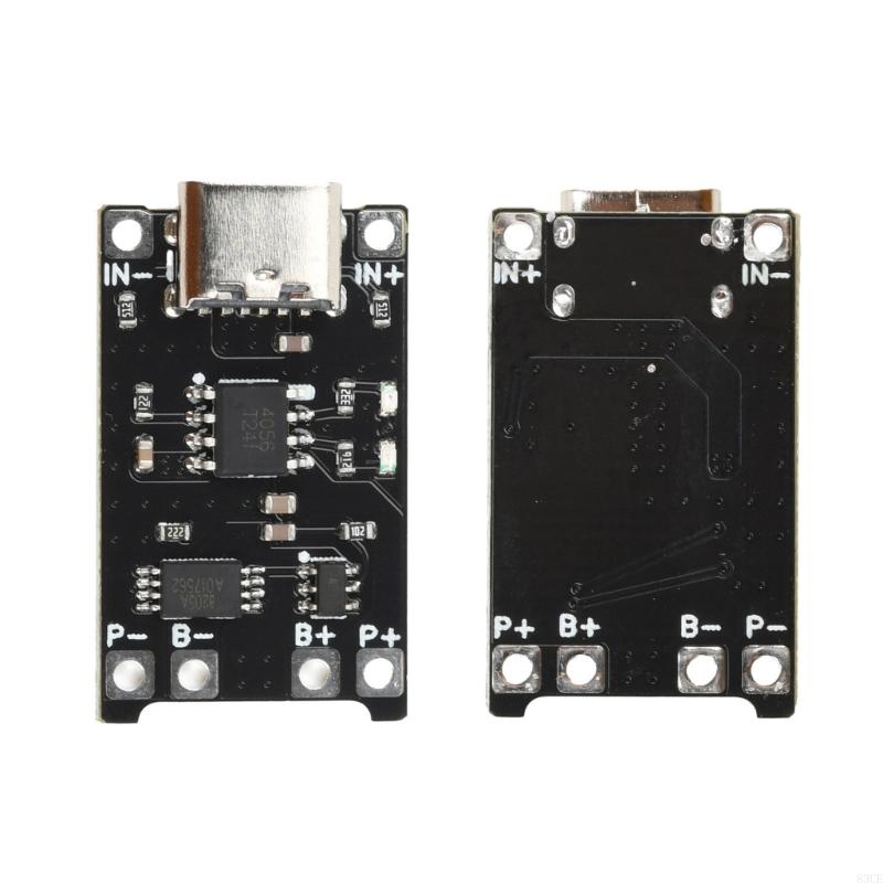 83CE 4-8V Type C USB TP4056 1. - огляд і ціна Tp4056 Module
