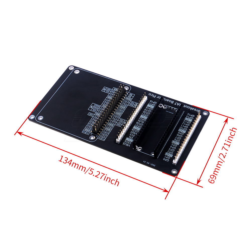 Raspberry Pi Pico/Pico W Break - огляд і ціна Jumper Wire Kit