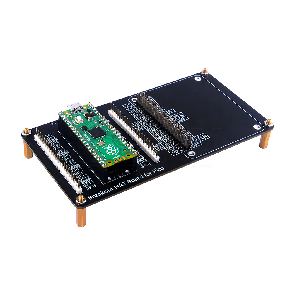 Raspberry Pi Pico/Pico W Break - огляд і ціна Jumper Wire Kit