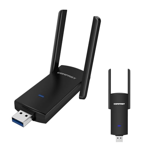 CF-924AC V2 1300Mbps Dual Band - огляд і ціна Antenna 2.4Ghz