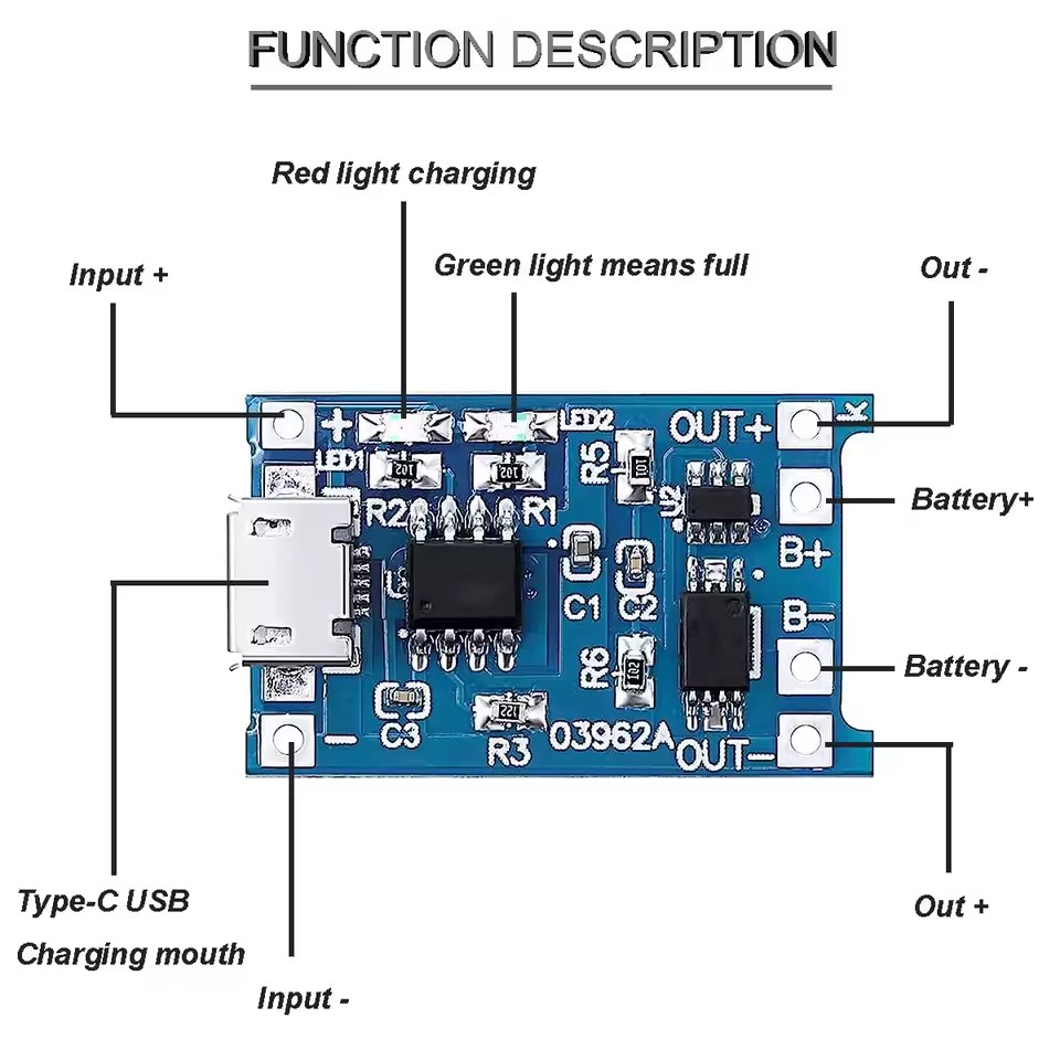 Type-C Micro USB Interface Con - огляд і ціна Micro Usb Cable