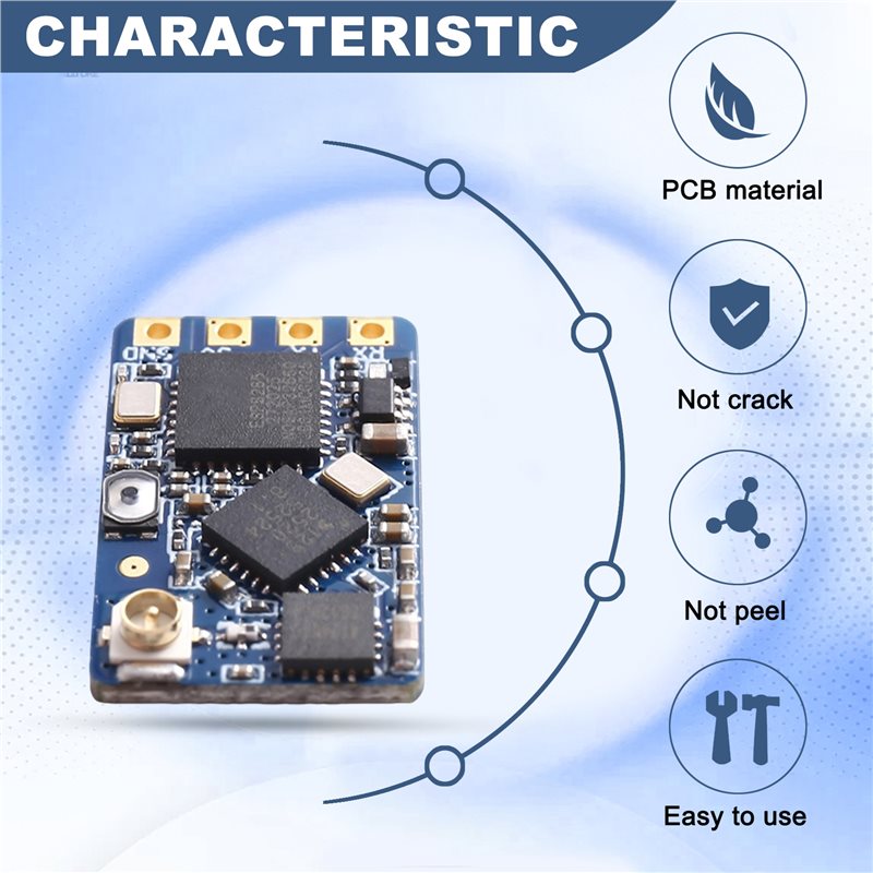 10-Pack ELRS 2.4Ghz, Nano Expr - огляд і ціна Antenna 2.4Ghz
