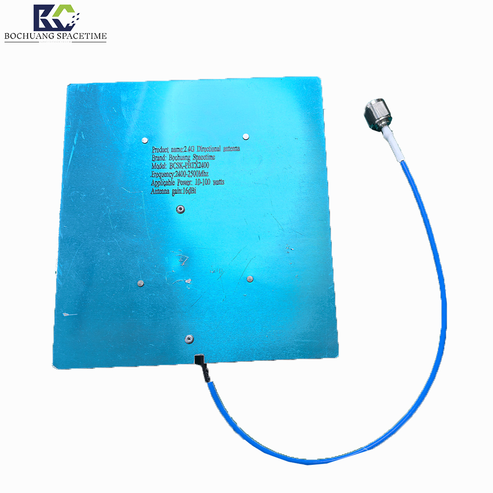 High-Power 2.4GHz Panel Antenn - огляд і ціна Antenna 2.4Ghz