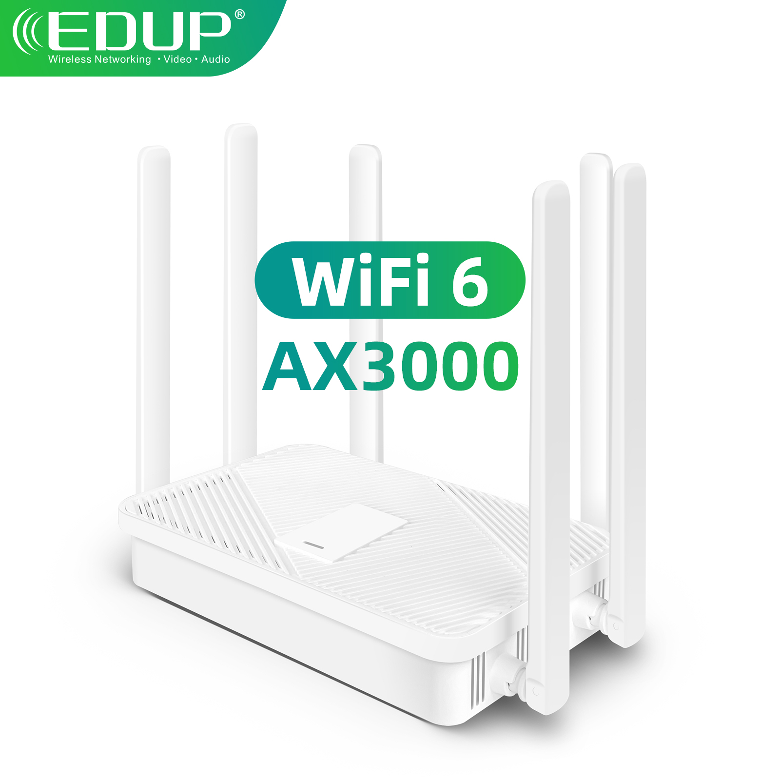 EDUP RT2975 AX3000M External A - огляд і ціна Antenna 2.4Ghz