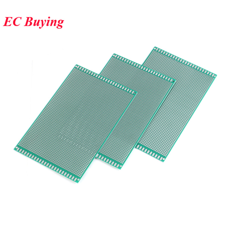 12x18cm Double Side Prototype  - огляд і ціна Pcb Prototyping Board