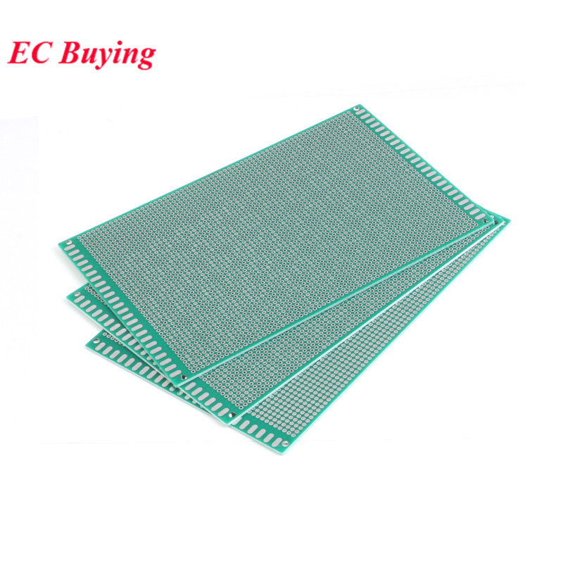 12x18cm Double Side Prototype  - огляд і ціна Pcb Prototyping Board