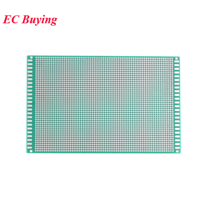 12x18cm Double Side Prototype  - огляд і ціна Pcb Prototyping Board