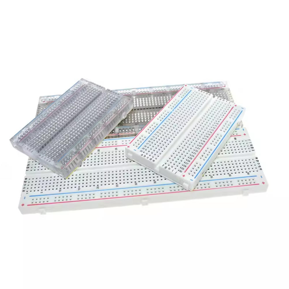 1PC 830/400Points Solderless B - огляд і ціна Breadboard 400 Point
