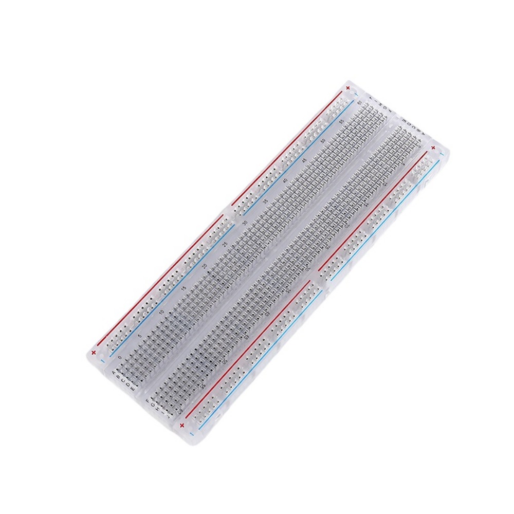 1PC 830/400Points Solderless B - огляд і ціна Breadboard 400 Point