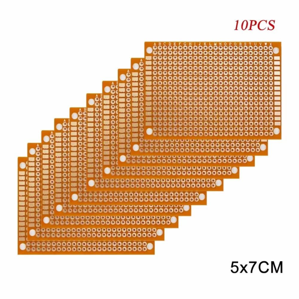 5X7CM Single Side Perfboard Pr - огляд і ціна Perfboard