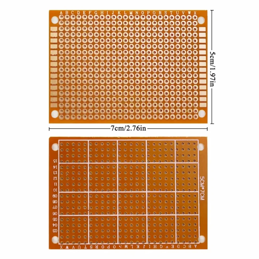 5X7CM Single Side Perfboard Pr - огляд і ціна Perfboard
