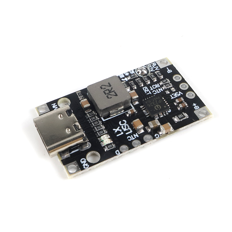Type-C USB 2S 3S Li-ion Charge - огляд і ціна Tp4056 Module