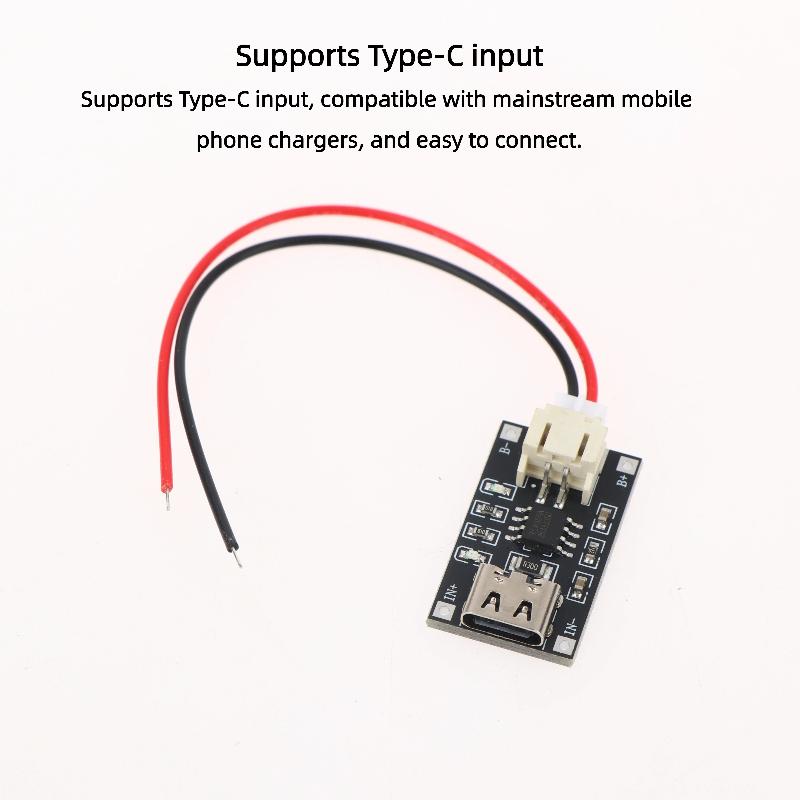 TP4056 3.7V Lithium Battery Ch - огляд і ціна Tp4056 Module