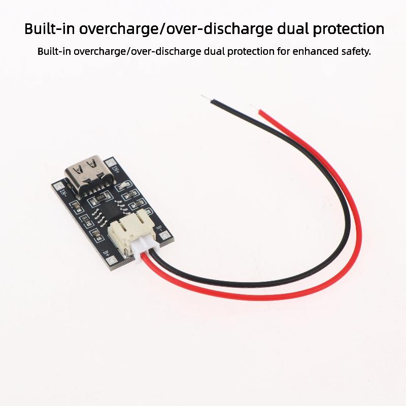 1A TP4056 3.7V Lithium Chargin - огляд і ціна Tp4056 Module