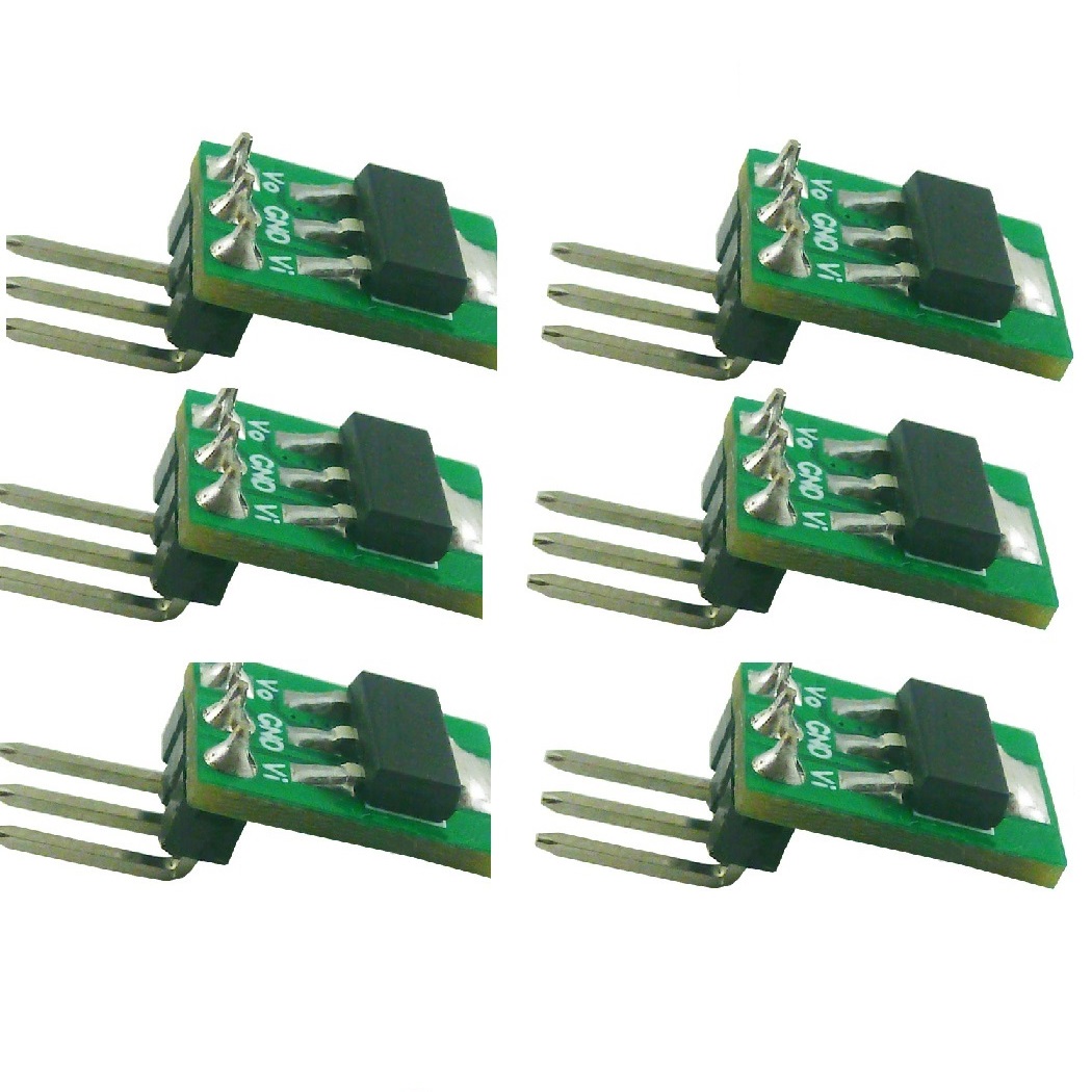 Tiny Out 1A 1.2V 1.8V 2.5V 3.3 - огляд і ціна Esp32 Step Down Buck