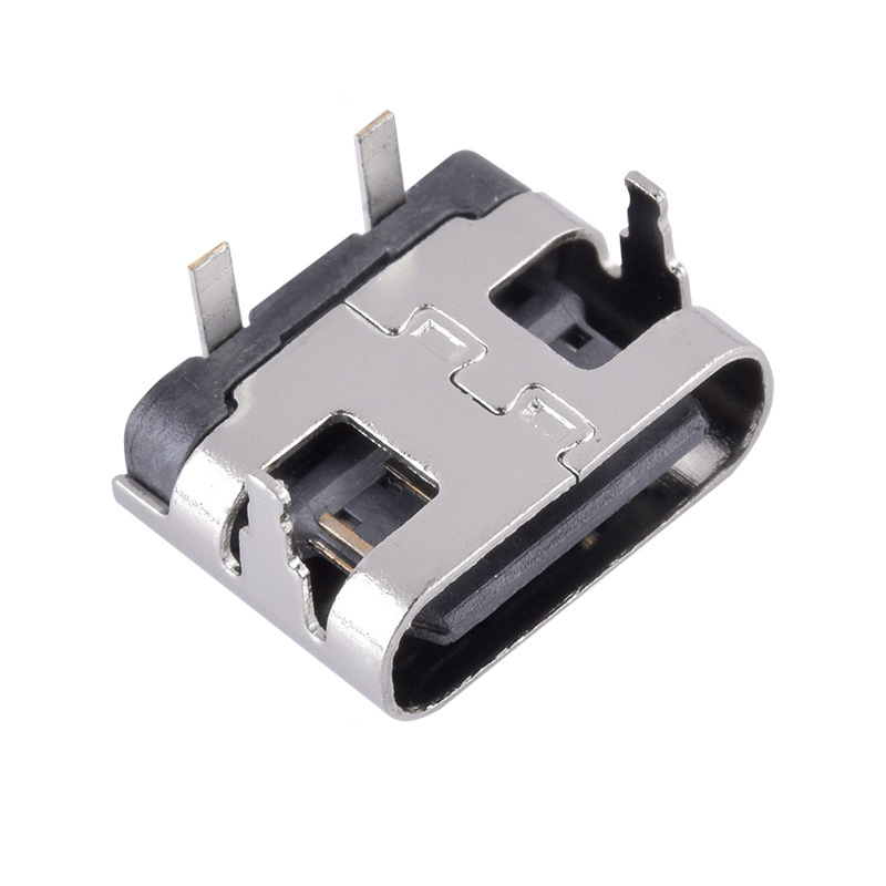 10Pcs 2 Pin USB 3.1 Type-C Fem - огляд і ціна Micro Usb Cable