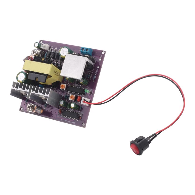 300W Corrected Sine Wave Inver - огляд і ціна Boost Converter